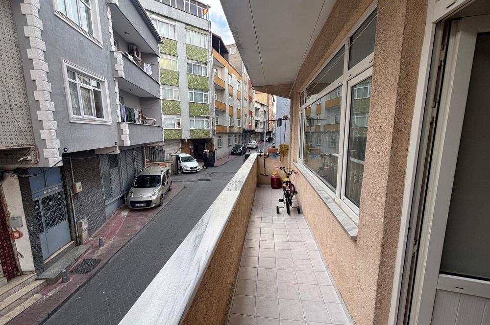 BEYOĞLU KAPTANPAŞA MAHALLESİ 2+1 SATILIK DAİRE