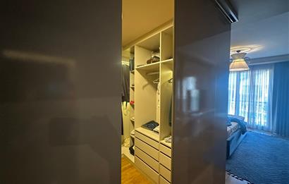 Uskumruköy Site İçinde 6+1 Eşyalı Villa