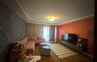 Uskumruköy Site İçinde 6+1 Eşyalı Villa