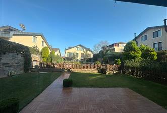 Uskumruköy Site İçinde 6+1 Eşyalı Villa - 1 - 30721