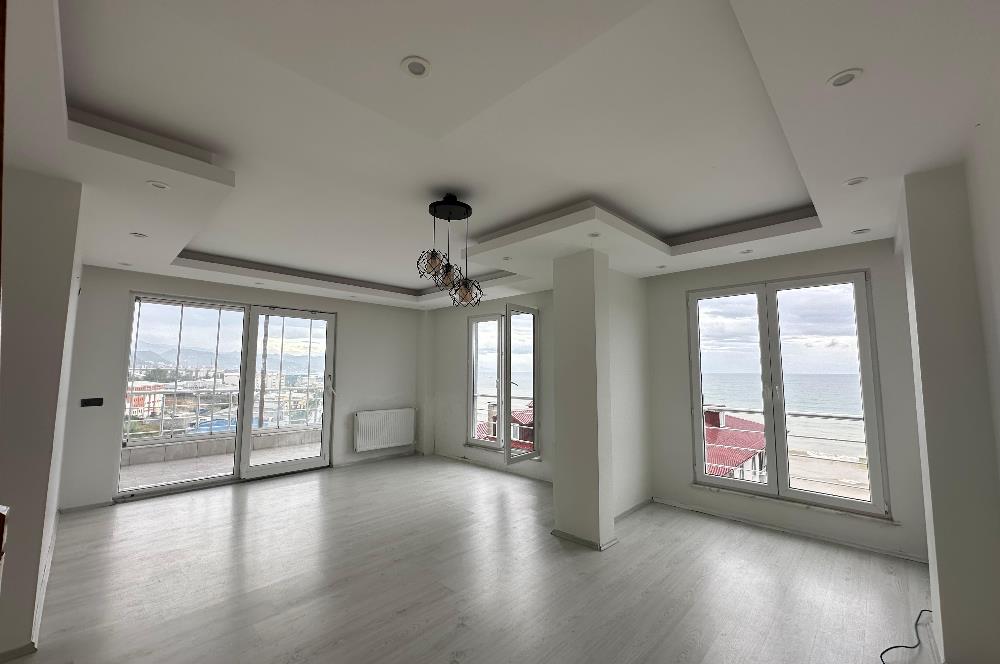 C21 UZMAN'DAN DENİZİ AYAĞINIZA GETİREN 2+1 KİRALIK DAİRE