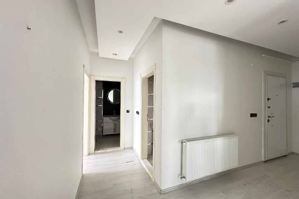 C21 UZMAN'DAN DENİZİ AYAĞINIZA GETİREN 2+1 KİRALIK DAİRE