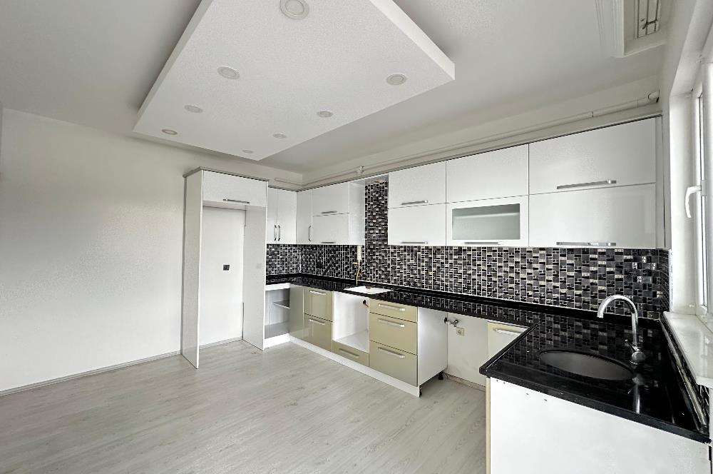 C21 UZMAN'DAN DENİZİ AYAĞINIZA GETİREN 2+1 KİRALIK DAİRE