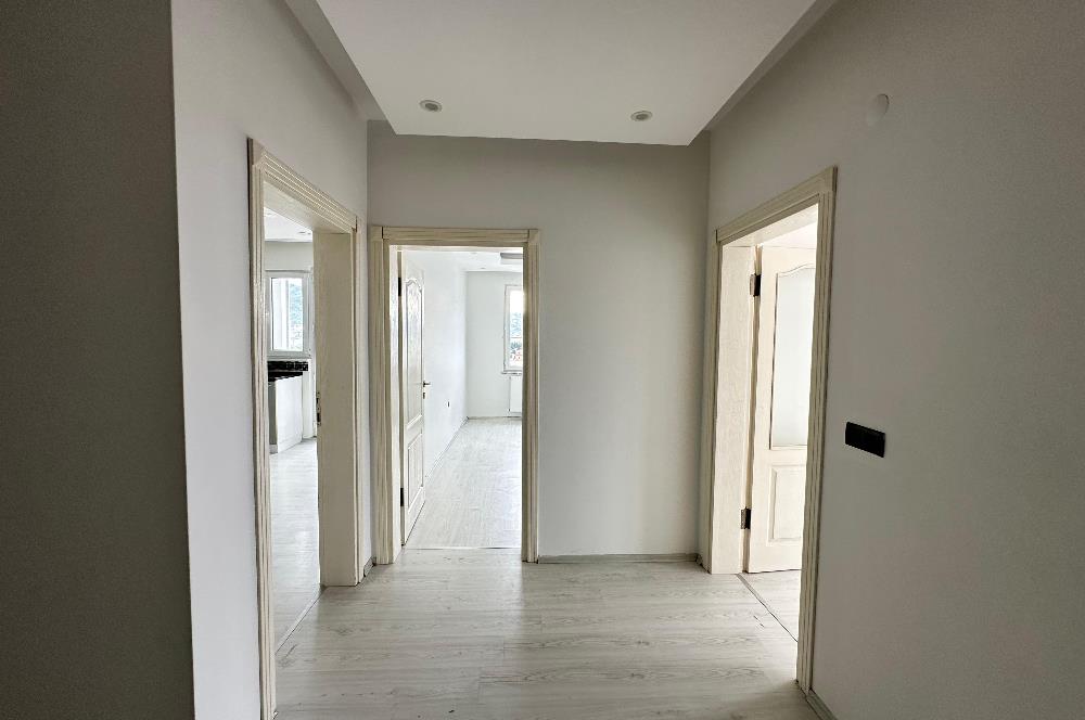 C21 UZMAN'DAN DENİZİ AYAĞINIZA GETİREN 2+1 KİRALIK DAİRE