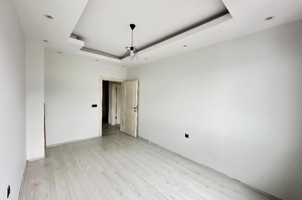 C21 UZMAN'DAN DENİZİ AYAĞINIZA GETİREN 2+1 KİRALIK DAİRE