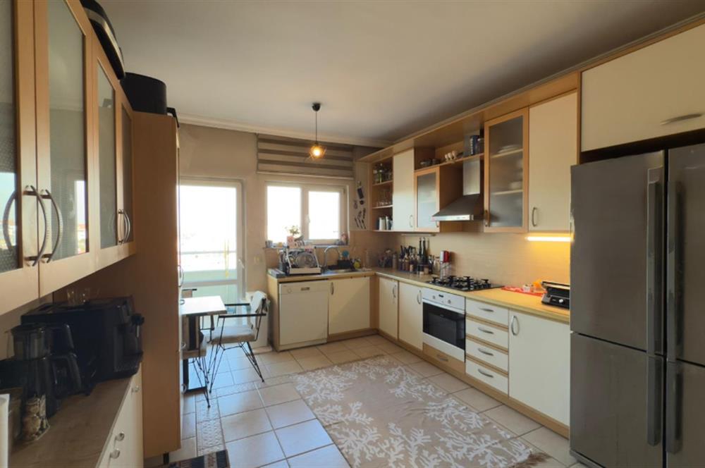 ACARLAR ATLANTİS BLOKLARI'NDA SATILIK 4+1 DAİRE