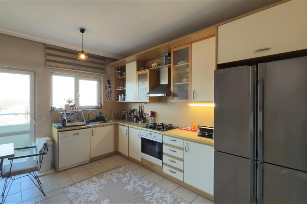 ACARLAR ATLANTİS BLOKLARI'NDA SATILIK 4+1 DAİRE