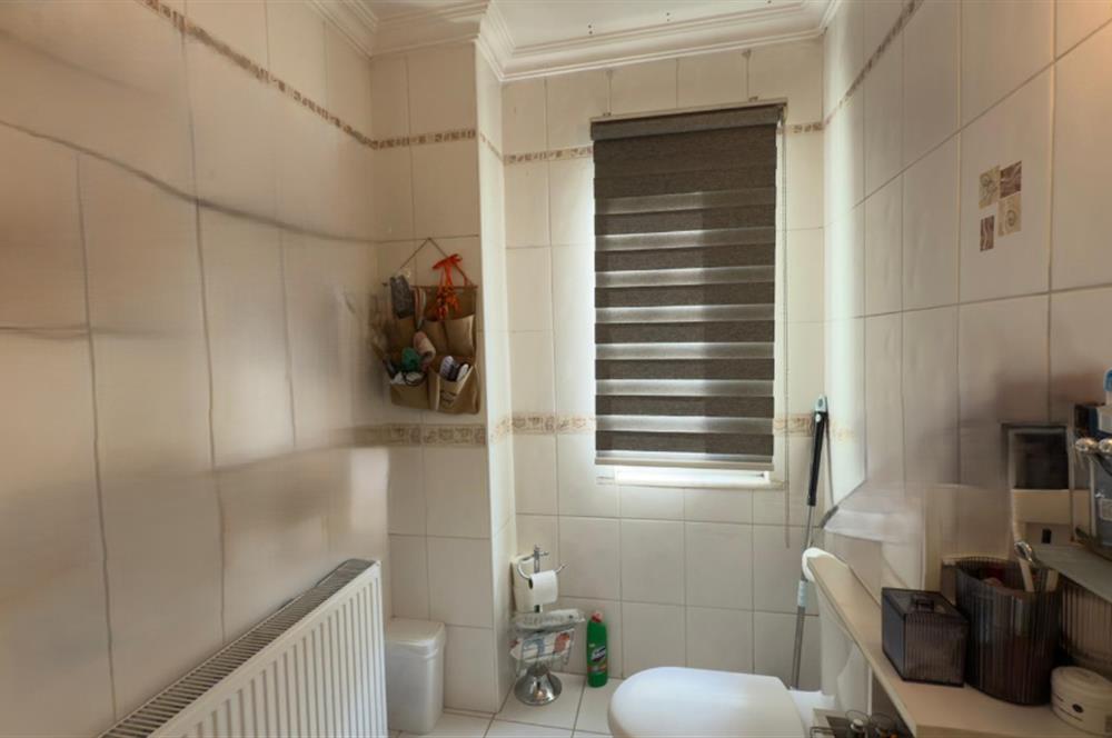 ACARLAR ATLANTİS BLOKLARI'NDA SATILIK 4+1 DAİRE