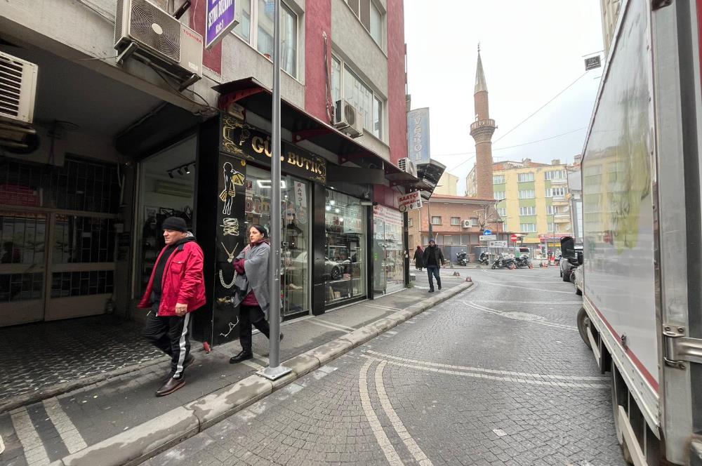 C21 BAL'DAN ÇARŞI MERKEZ ANAFARTALAR CADDE ARASI 3+1 DAİRE
