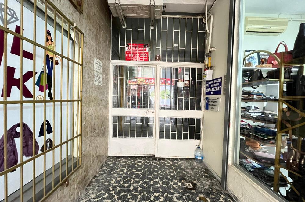 C21 BAL'DAN ÇARŞI MERKEZ ANAFARTALAR CADDE ARASI 3+1 DAİRE