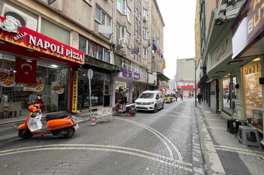 C21 BAL'DAN ÇARŞI MERKEZ ANAFARTALAR CADDE ARASI 3+1 DAİRE