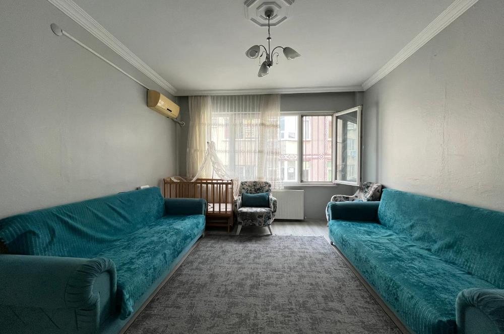 C21 BAL'DAN ÇARŞI MERKEZ ANAFARTALAR CADDE ARASI 3+1 DAİRE