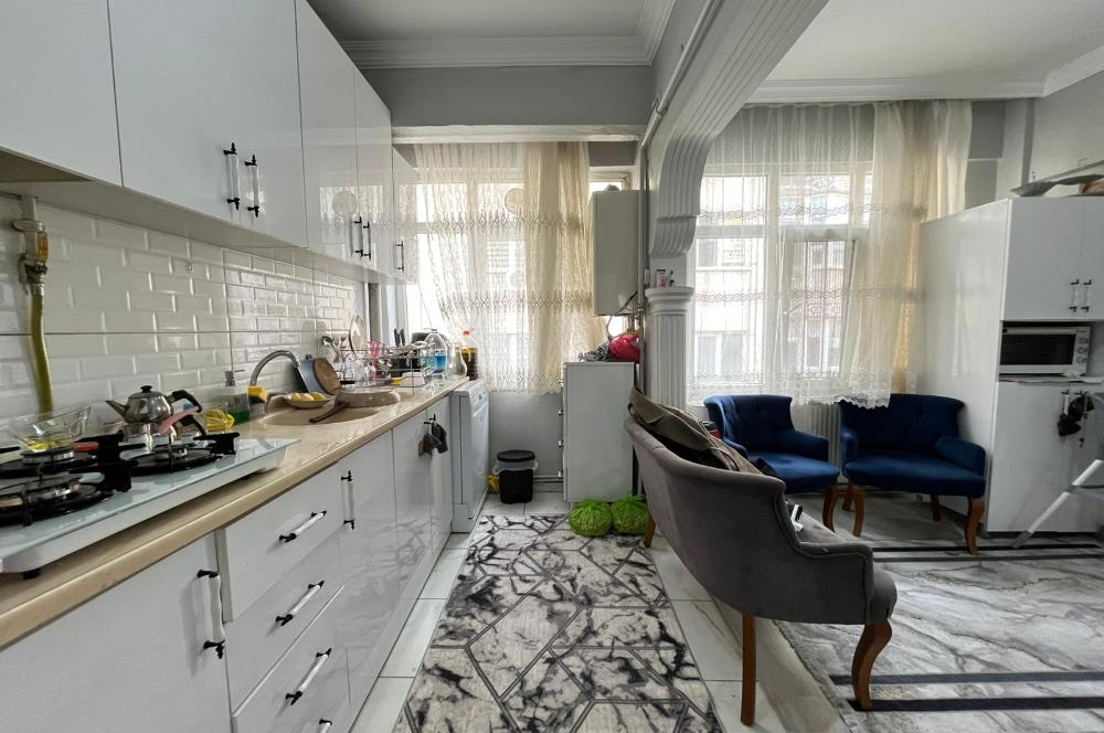 C21 BAL'DAN ÇARŞI MERKEZ ANAFARTALAR CADDE ARASI 3+1 DAİRE