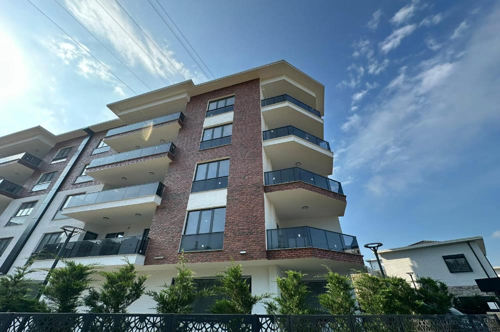C21 UZMANDAN BOSTANCIDA 4+1 GENİŞ VE DENİZ MANZARALI DAİRE