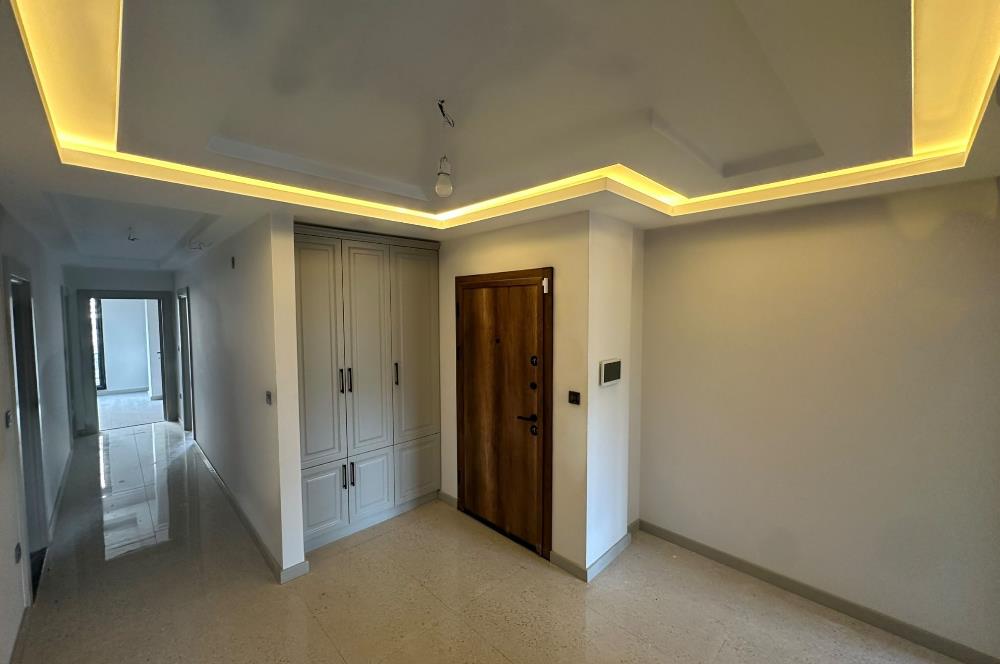 C21 UZMANDAN BOSTANCIDA 4+1 GENİŞ VE DENİZ MANZARALI DAİRE