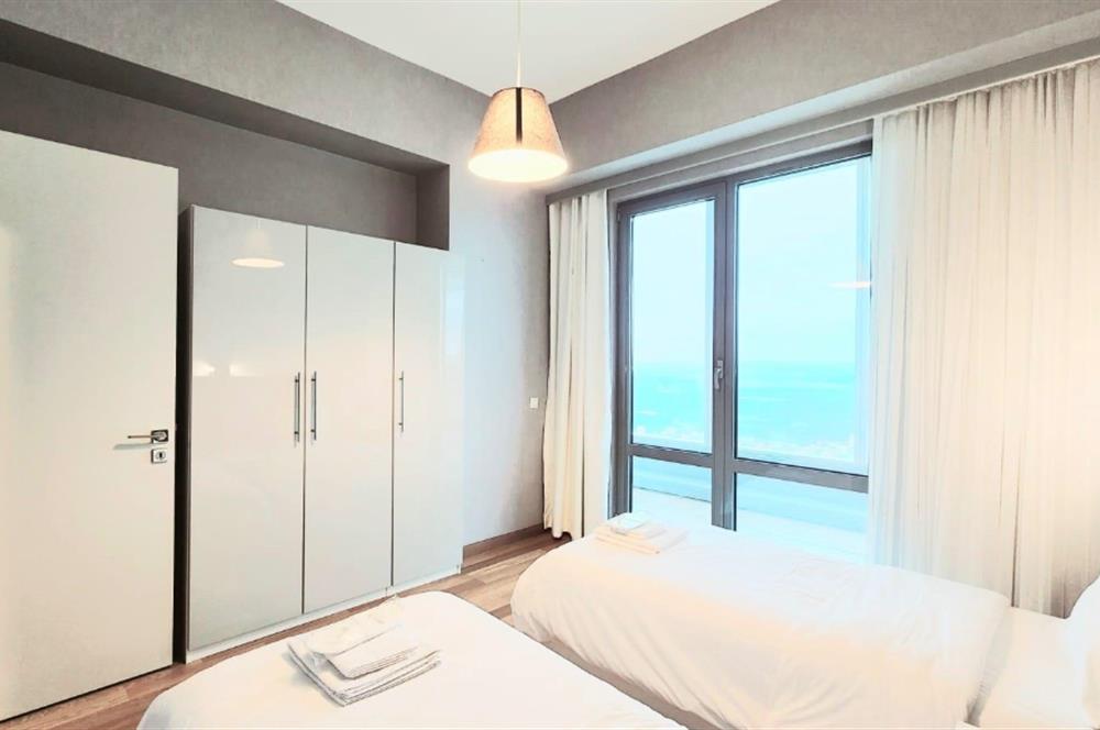 Maslak 1453 Yüksek Kat Satılık LOFT 3.5+1 CITIZENSHIP