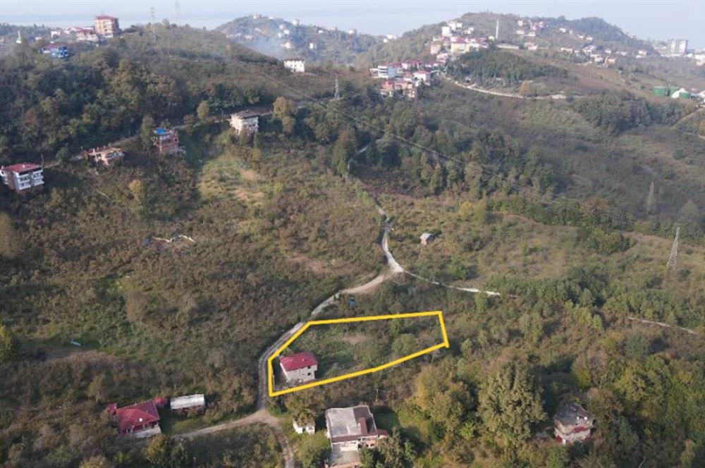 C21 UZMAN DAN ARSİNDE SATILIK 3.5 DÖNÜM ARSA + KARGAS VİLLA