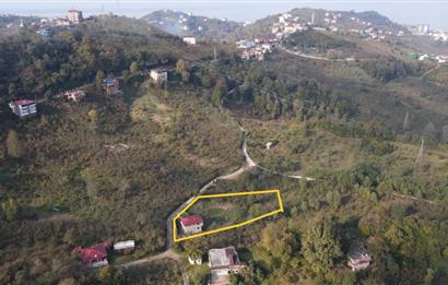 C21 UZMAN DAN ARSİNDE SATILIK 3.5 DÖNÜM ARSA + KARGAS VİLLA