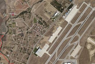 ESENBOĞA’DA KONUT İMARLI, 800 m2 HİSSELİ ARSA, 2 YOLA CEPHELI - 4 - 30766