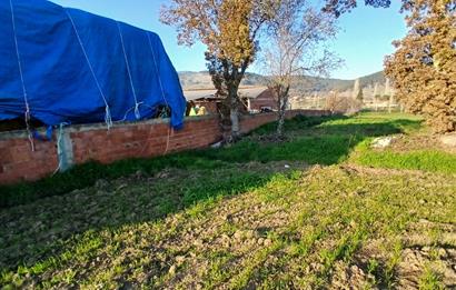 C21 LOCA'DAN BİGADİÇ ÇAMKÖY'DE BARAJ MANZARALI SATILIK ARAZİ