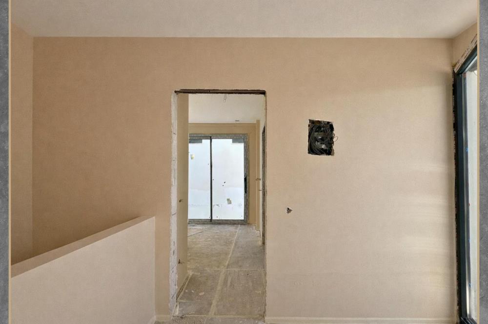 İSLAMHANELERİ'NDE SATILIK 5+1 BAHÇELİ VİLLA