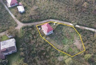 C21 UZMAN DAN ARSİNDE SATILIK 3.5 DÖNÜM ARSA + KARGAS VİLLA - 1 - 30760