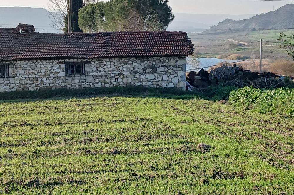 C21 LOCA'DAN BİGADİÇ ÇAMKÖY MAHALLE İÇİNDE 896,33M2SATILIK TARLA