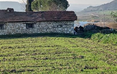 C21 LOCA'DAN BİGADİÇ ÇAMKÖY MAHALLE İÇİNDE 896,33M2SATILIK TARLA