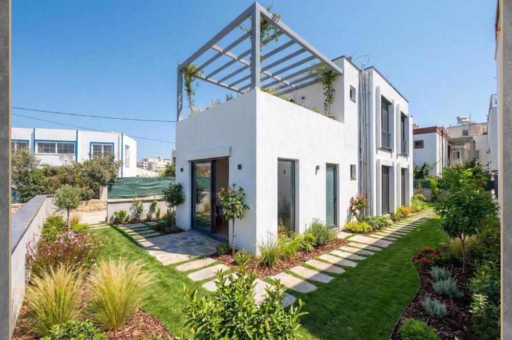 İSLAMHANELERİ'NDE SATILIK 5+1 BAHÇELİ VİLLA