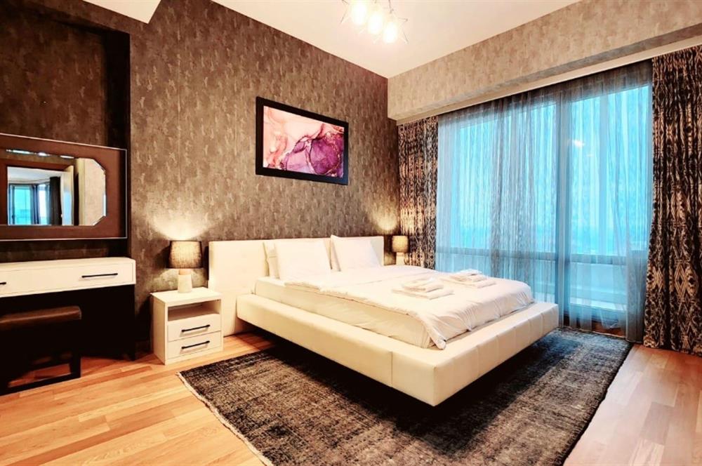 Maslak 1453 Yüksek Kat Satılık LOFT 3.5+1 CITIZENSHIP