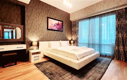 Maslak 1453 Yüksek Kat Satılık LOFT 3.5+1 CITIZENSHIP