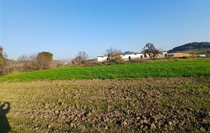 C21 LOCA'DAN BİGADİÇ ÇAMKÖY'DE BARAJ MANZARALI SATILIK ARAZİ