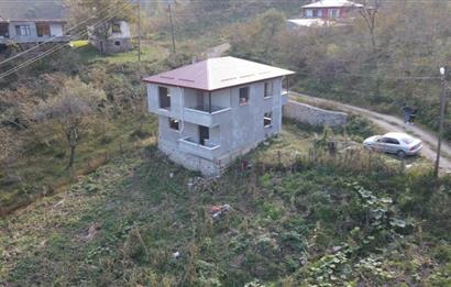 C21 UZMAN DAN ARSİNDE SATILIK 3.5 DÖNÜM ARSA + KARGAS VİLLA