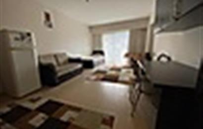 Ulus yolu üzerinde 1+1 kiralık , eşyalı daire