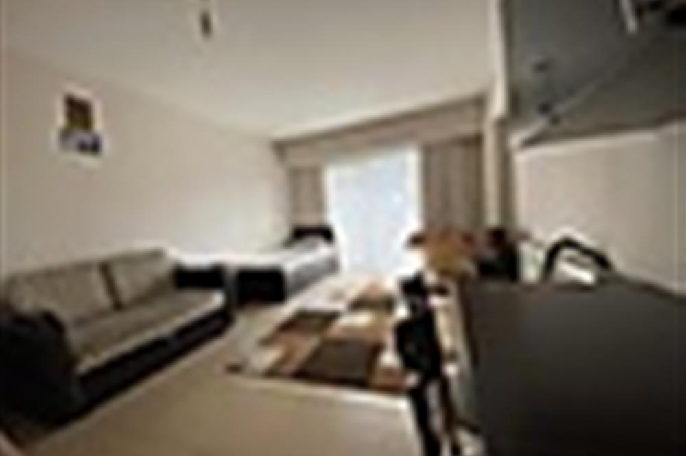 Ulus yolu üzerinde 1+1 kiralık , eşyalı daire