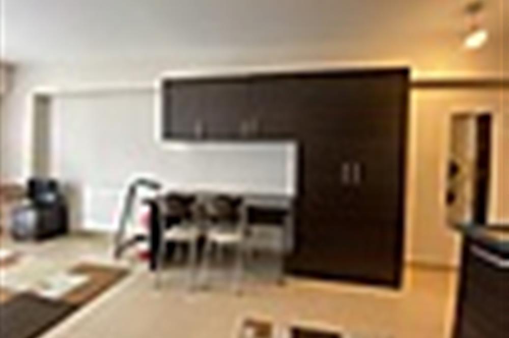 Ulus yolu üzerinde 1+1 kiralık , eşyalı daire