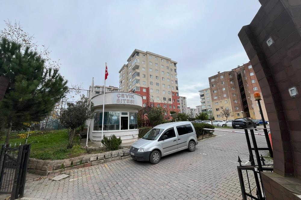 KURTKÖY SİTE İÇİNDE SATILIK 2+1 DAİRE