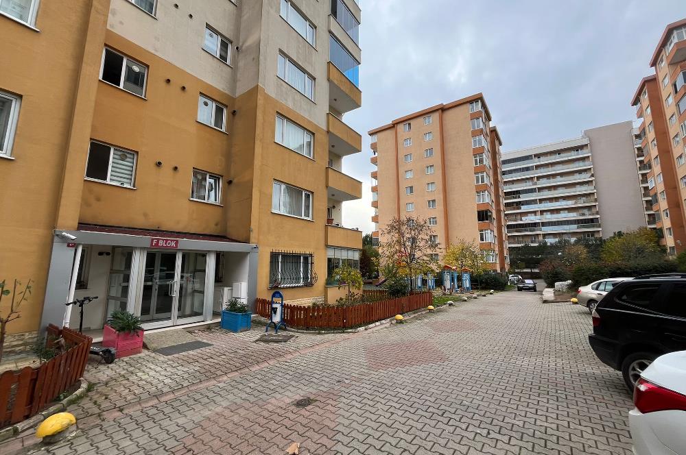 KURTKÖY SİTE İÇİNDE SATILIK 2+1 DAİRE