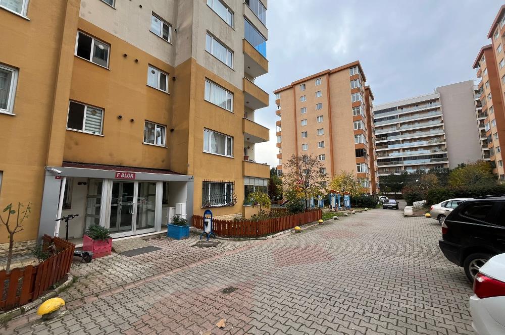 KURTKÖY SİTE İÇİNDE SATILIK 2+1 DAİRE