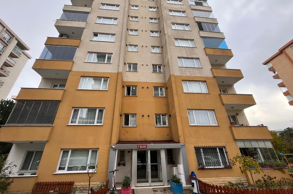 KURTKÖY SİTE İÇİNDE SATILIK 2+1 DAİRE