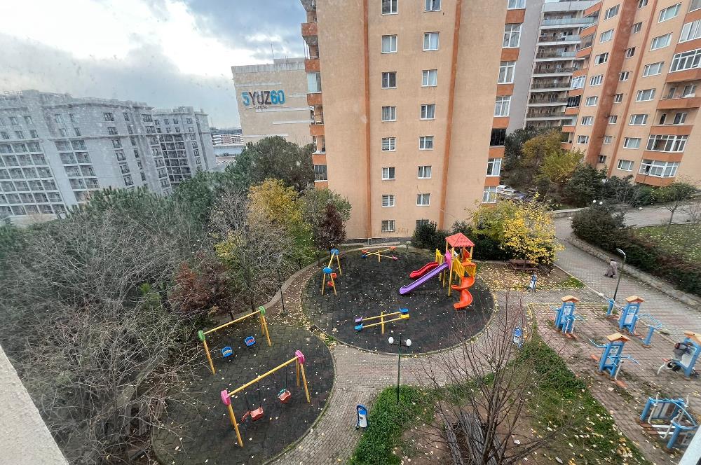 KURTKÖY SİTE İÇİNDE SATILIK 2+1 DAİRE