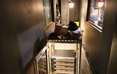 Şişli'de Cadde Üzeri Türk Kalp Vakfı Karşısı Yatırımlık Dükkan 