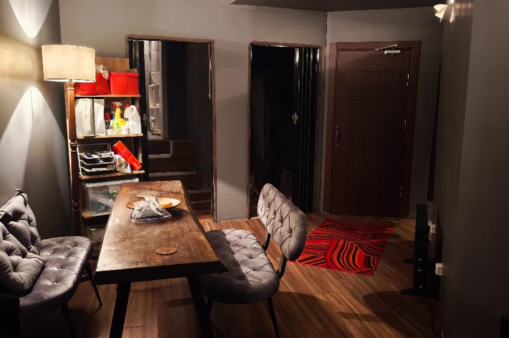 Şişli'de Cadde Üzeri Türk Kalp Vakfı Karşısı Yatırımlık Dükkan 