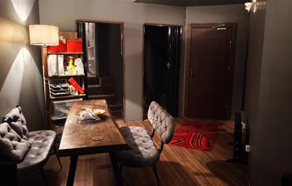 Şişli'de Cadde Üzeri Türk Kalp Vakfı Karşısı Yatırımlık Dükkan 