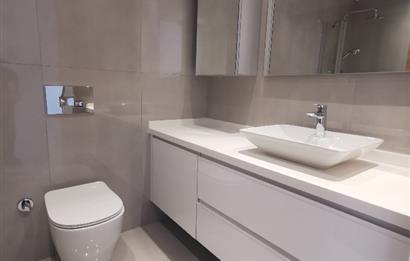 C21 EWA'DAN YB YAPI SHU 09 BALKAN PROJESİNDE 3+1 KİRALIK DAİRE!!