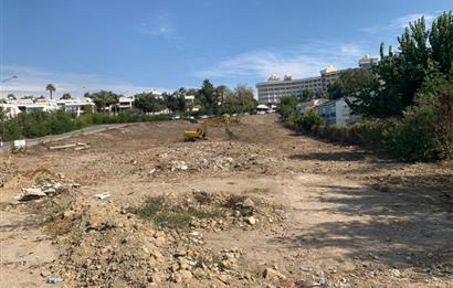 MANAVGAT ILICADA SAHİLE SIFIR TURİSTİK TESİS İMARLI ARSA