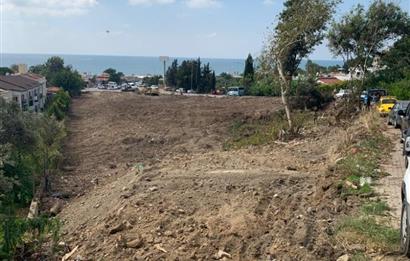 MANAVGAT ILICADA SAHİLE SIFIR TURİSTİK TESİS İMARLI ARSA