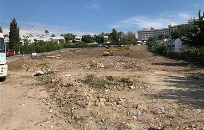 MANAVGAT ILICADA SAHİLE SIFIR TURİSTİK TESİS İMARLI ARSA