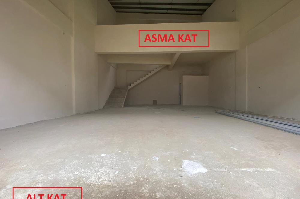 CENTURY 21'DEN PERŞEMBE SANAYİ SİTESİNDE 100 M2 DÜKKAN