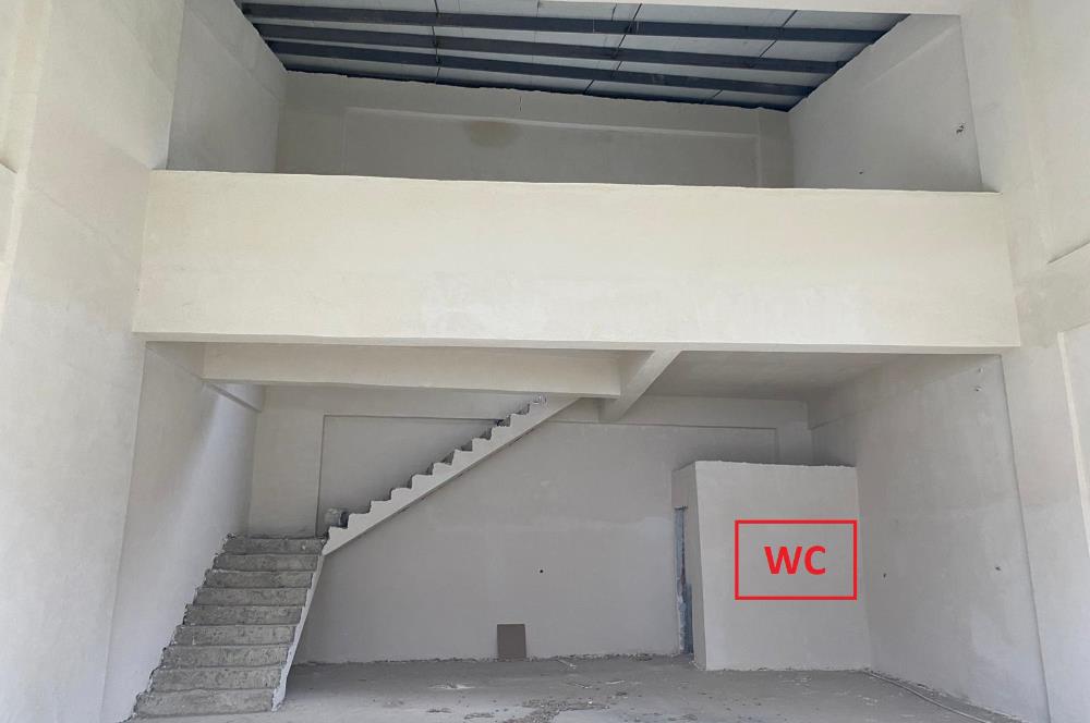 CENTURY 21'DEN PERŞEMBE SANAYİ SİTESİNDE 100 M2 DÜKKAN